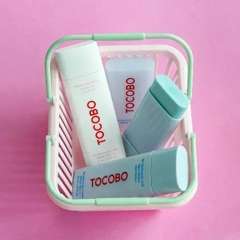 Fashion Korea Water Essence Sunscreen