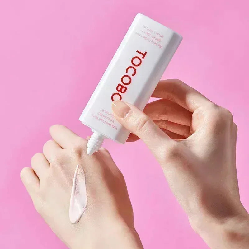 Fashion Korea Water Essence Sunscreen