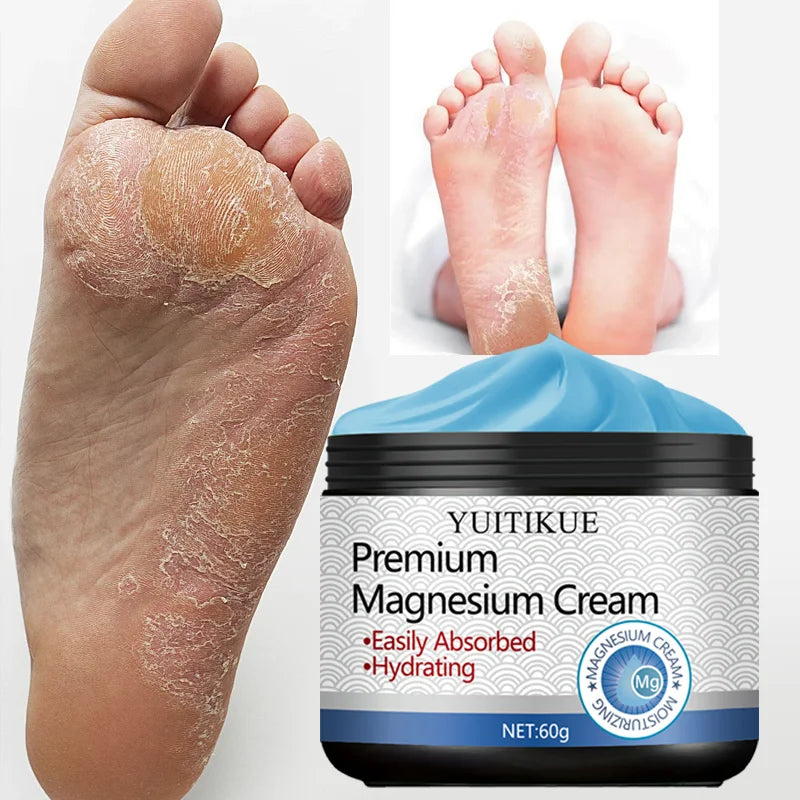 High-quality magnesium cream