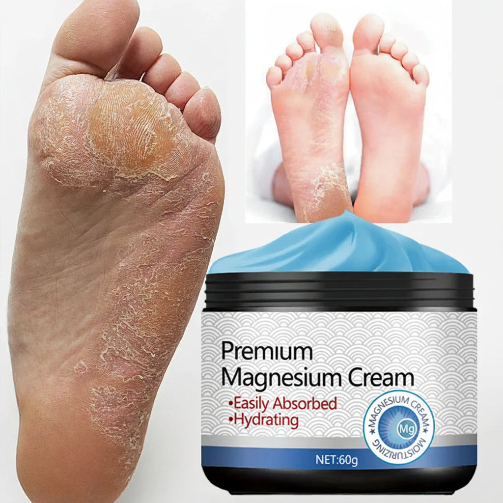 High-quality magnesium cream