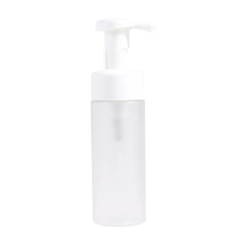 100-200ml Foaming Pump Bottle Facial Cleanser