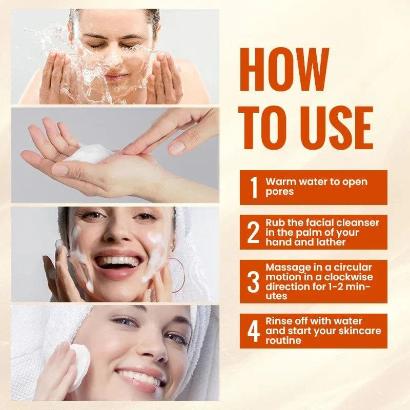 Natural VitaminC Cleanser