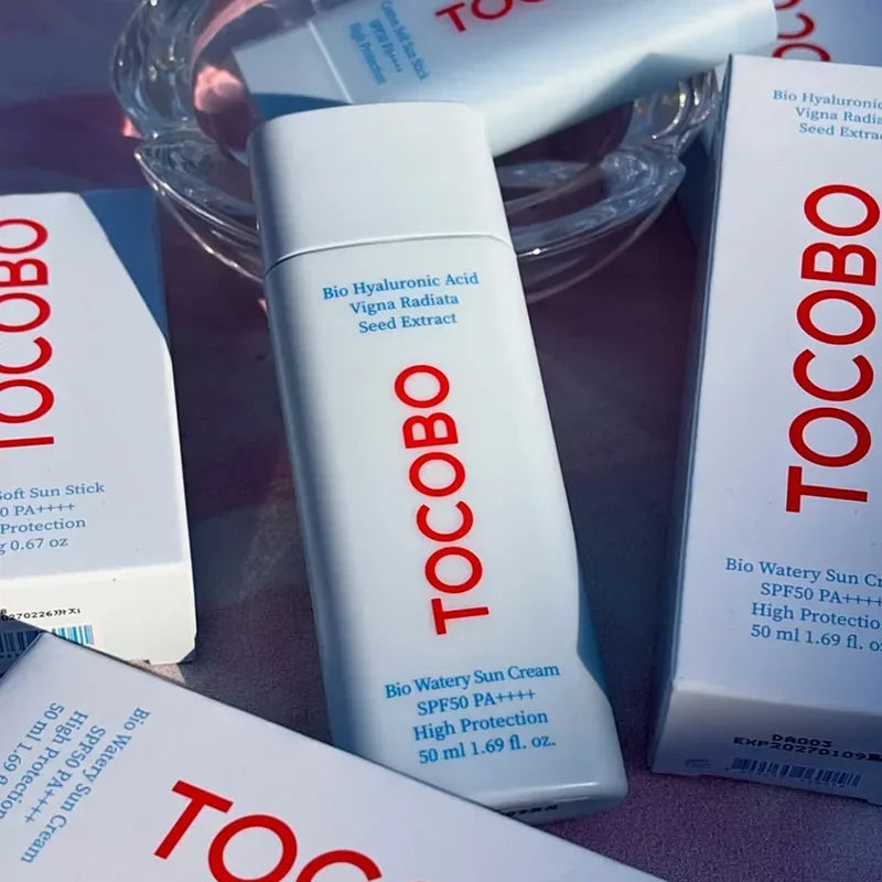 Fashion Korea Water Essence Sunscreen