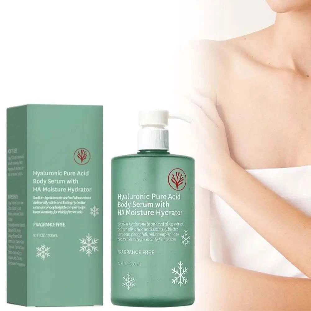 Hyaluronic Acid Body Lotion