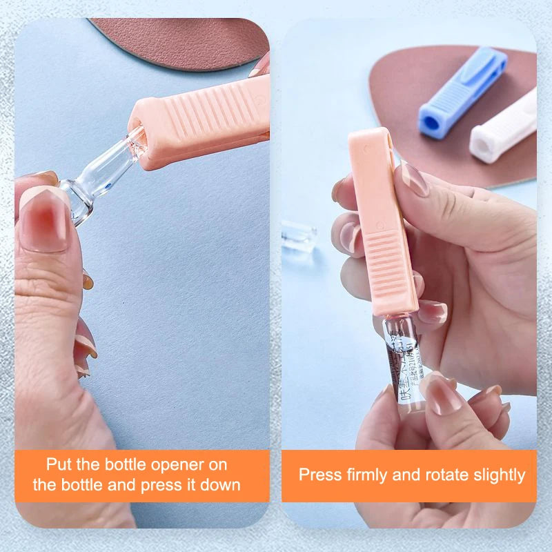1Pcs Multi-Functional Nurse Doctor Convenient Ampoule Bottle Opener