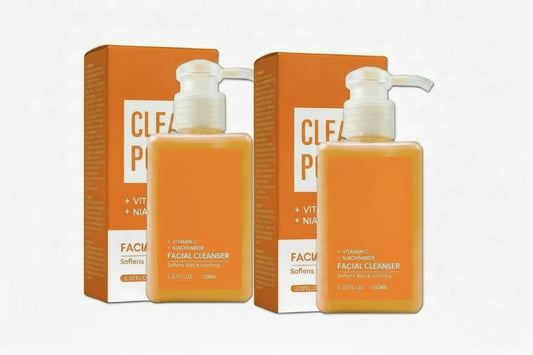 Natural VitaminC Cleanser