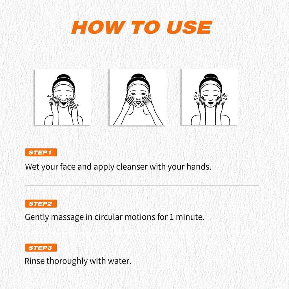 Turmeric Cleanser Moisturize