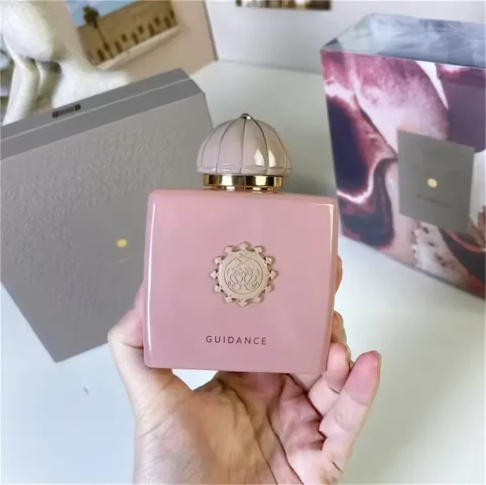 100ml Women's Perfume Elegant and Feminine Soft Fresh and Unique