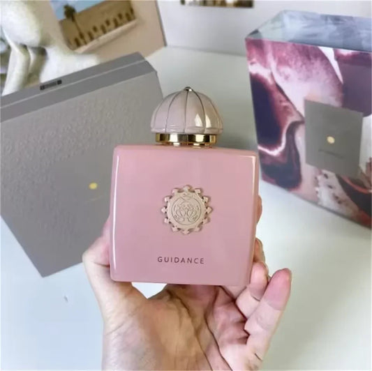 100ml Women's Perfume Elegant and Feminine Soft Fresh and Unique