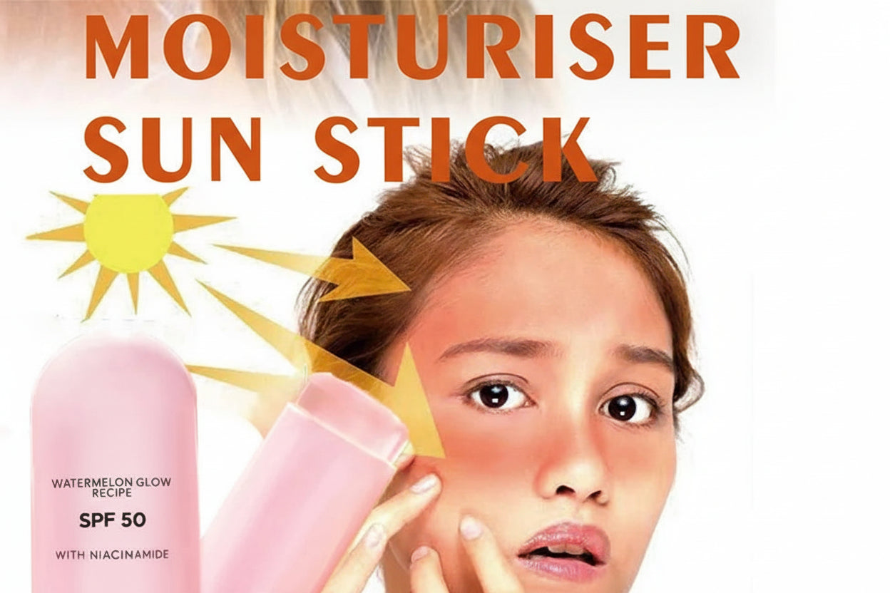 Watermelon Niacinamide High Gloss Sunscreen