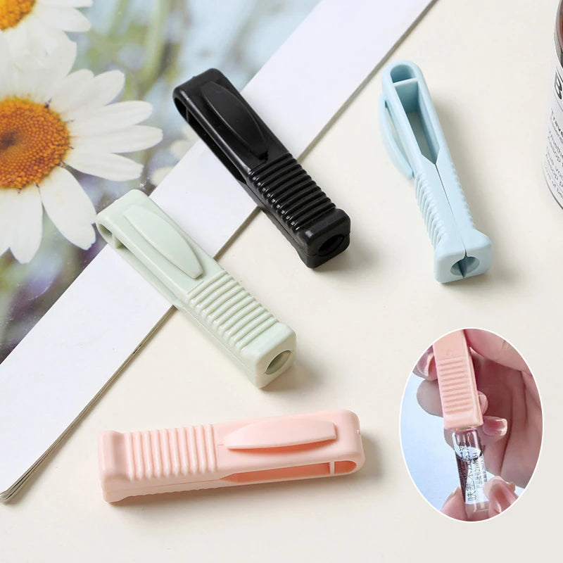 1Pcs Multi-Functional Nurse Doctor Convenient Ampoule Bottle Opener