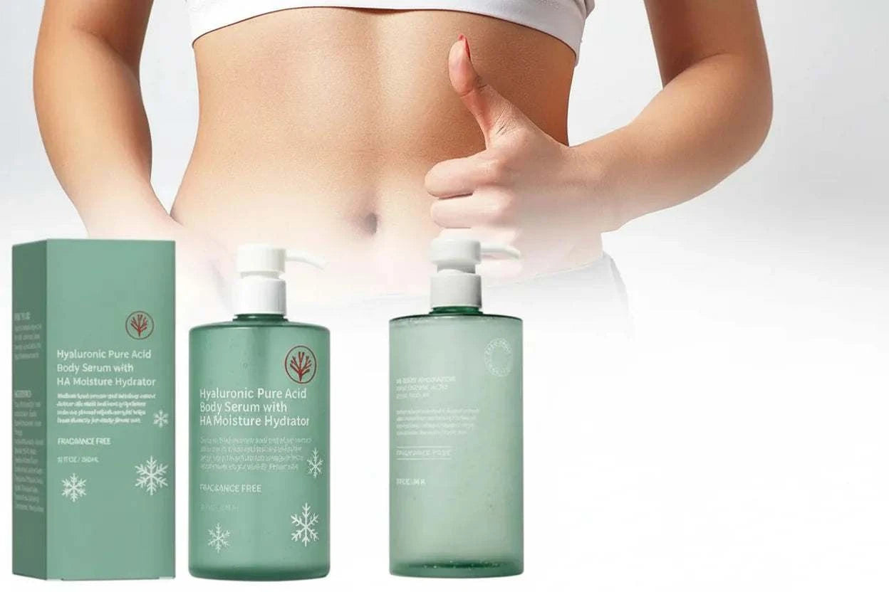 Hyaluronic Acid Body Lotion