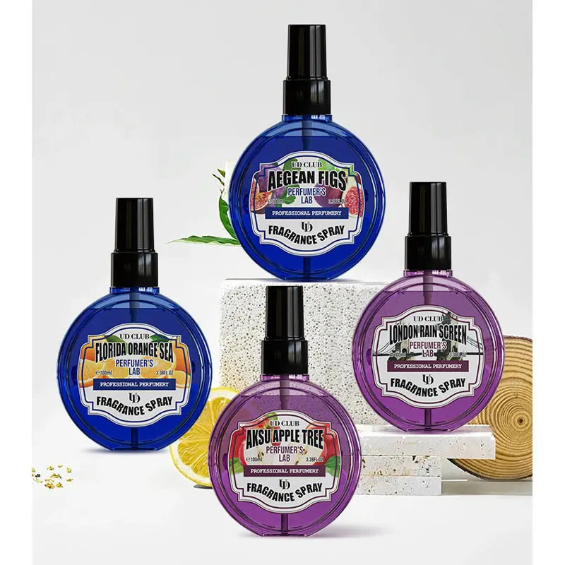 Sandalwood Perfume Light Fragrance