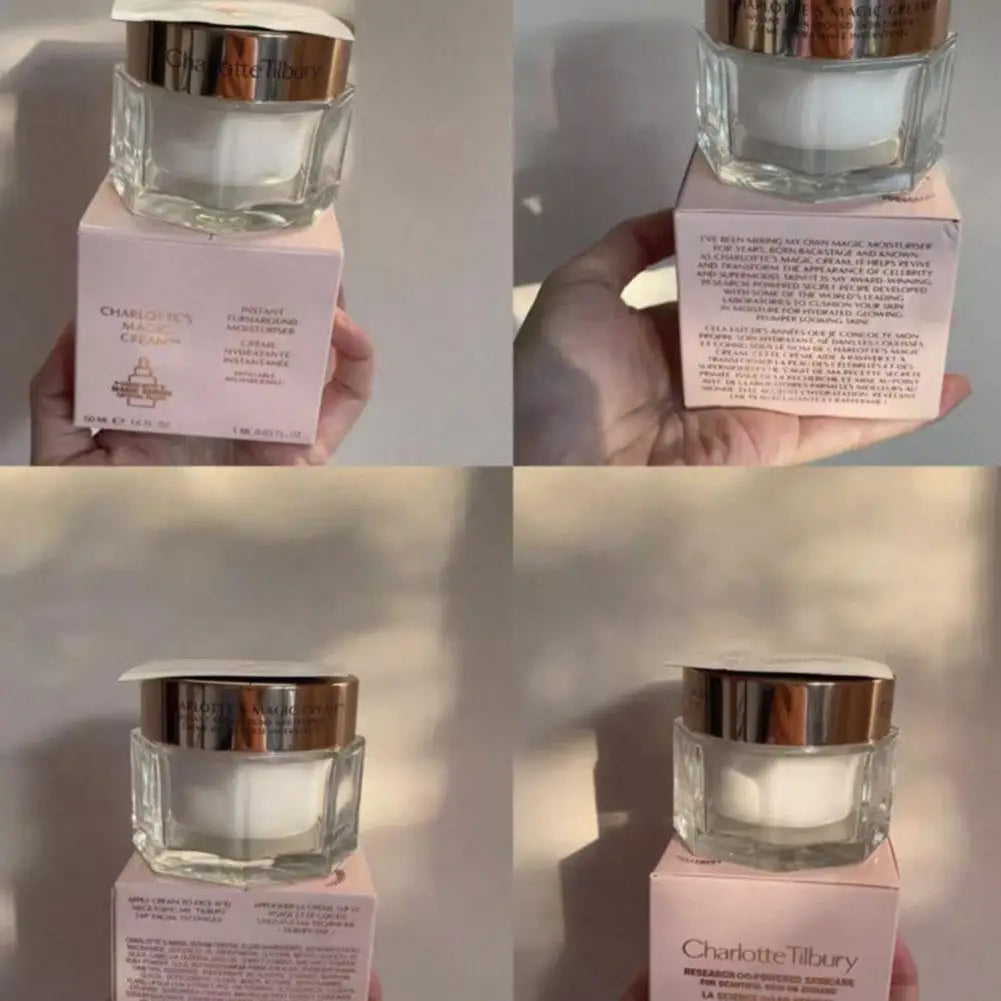 Oil Control Moisturizing Cream
