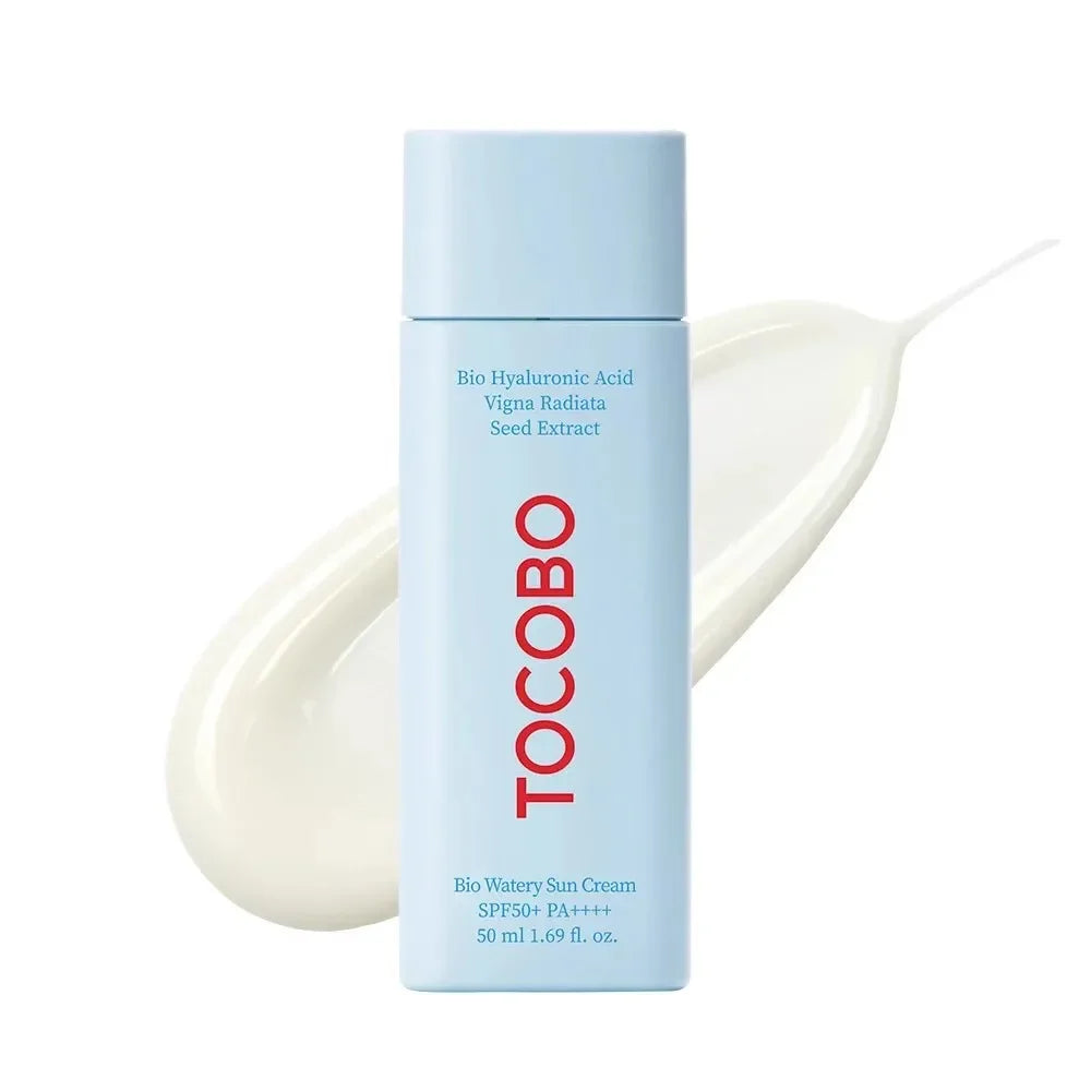 Fashion Korea Water Essence Sunscreen