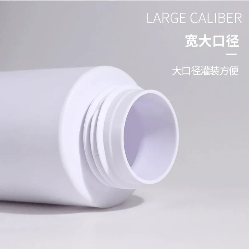 100-200ml Foaming Pump Bottle Facial Cleanser