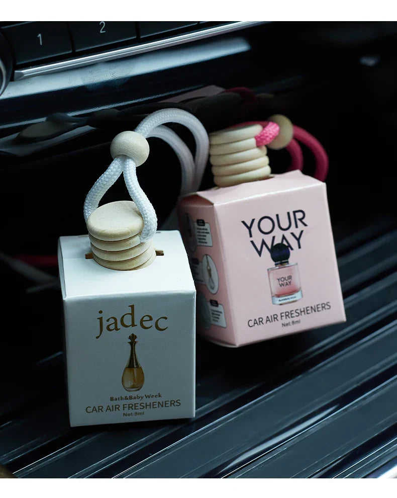 Perfume for cars