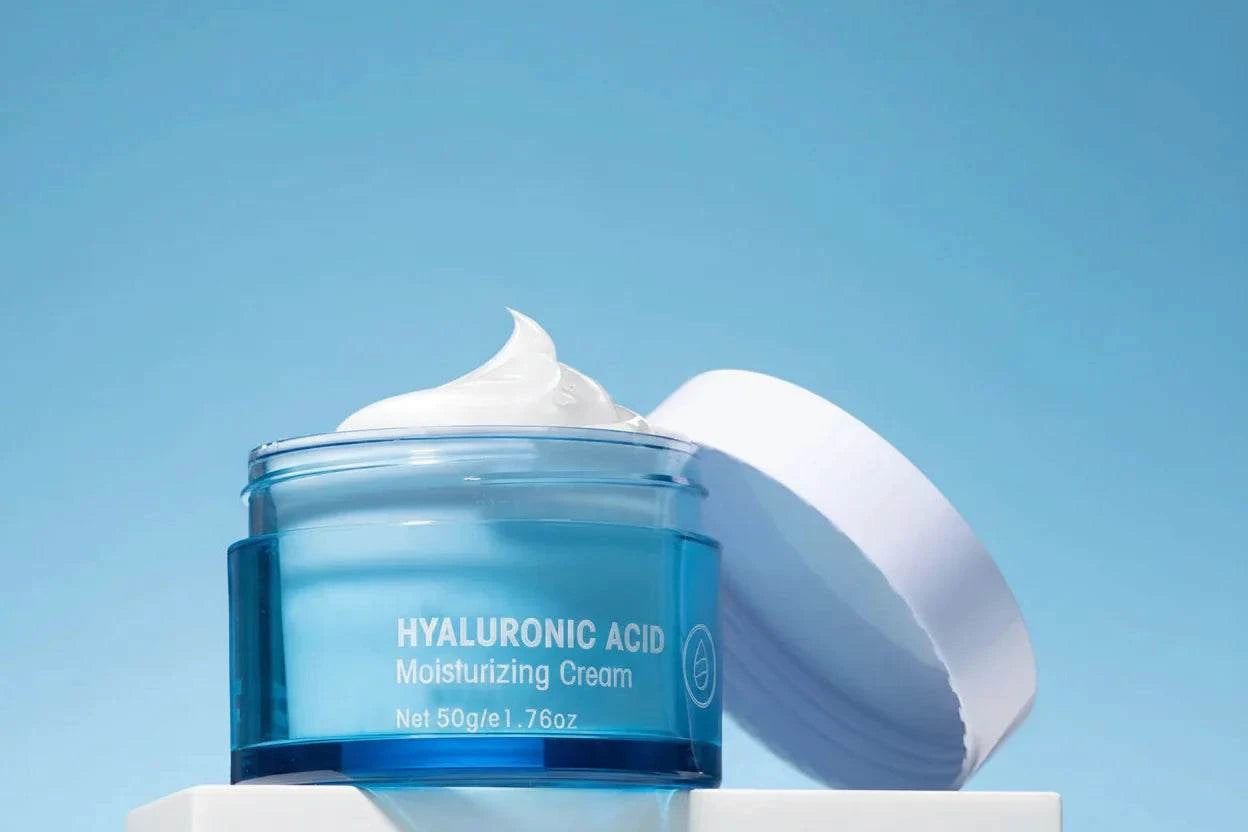 Hyaluronic Acid Gel Cream
