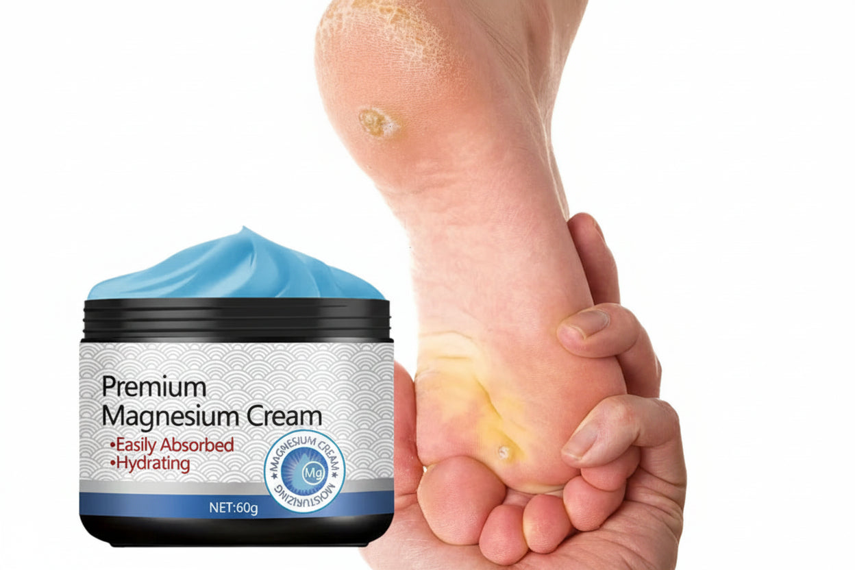 High-quality magnesium cream