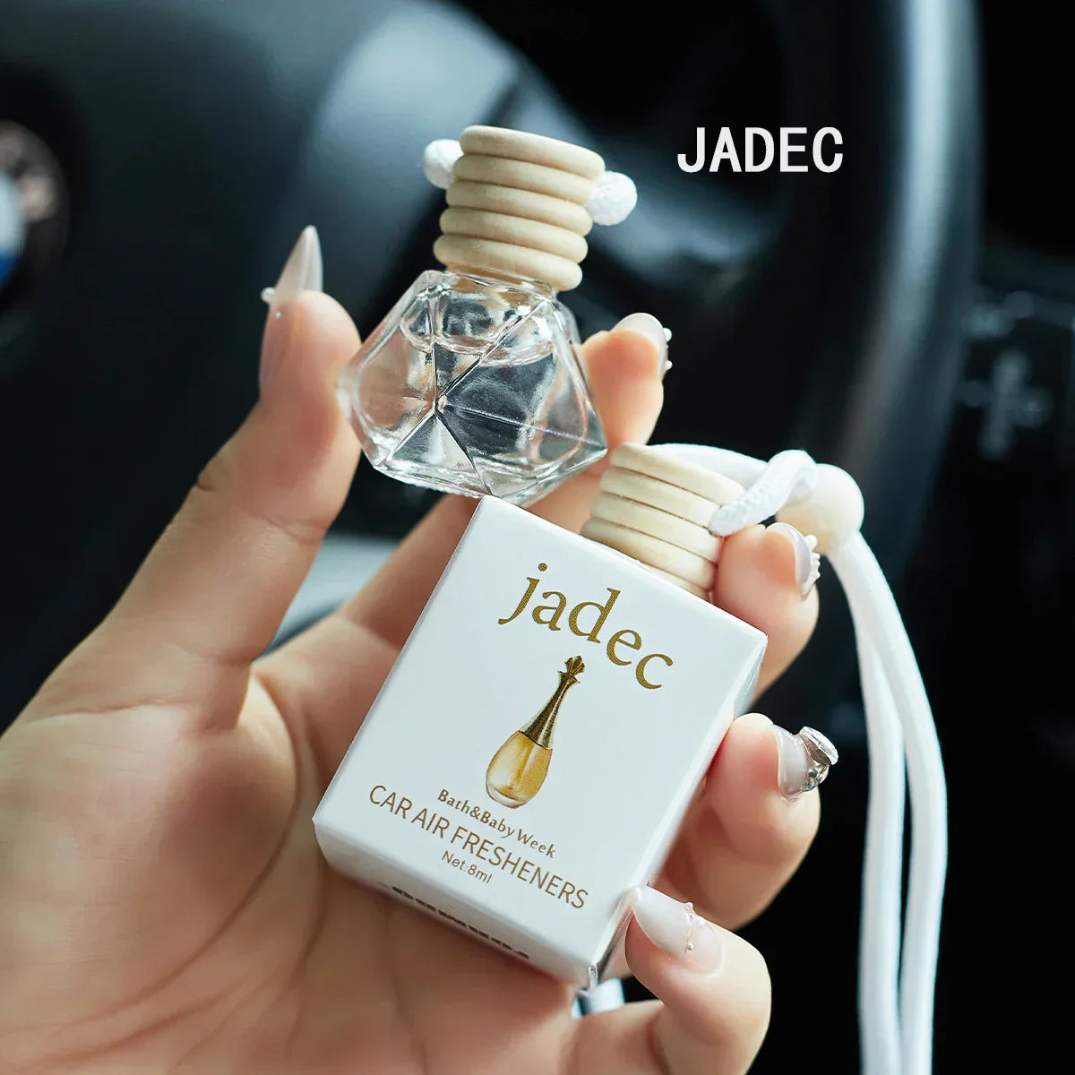 Perfume for cars