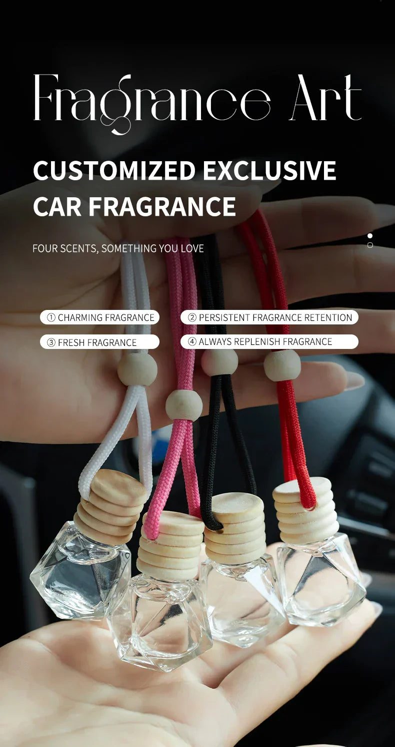 Perfume for cars