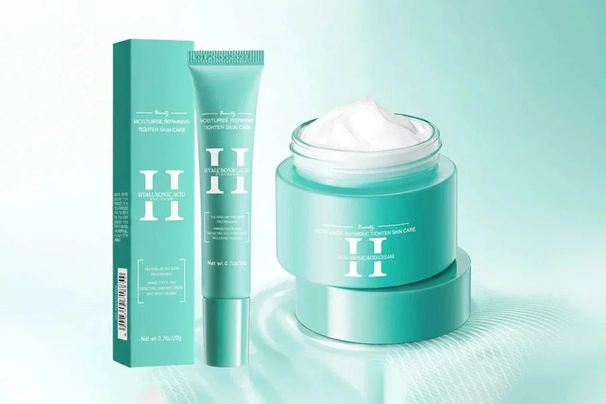 BIOAQUA Hyaluronic Acid Skin Care Set