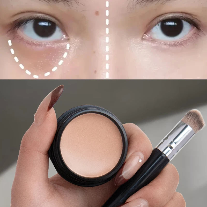 Hydrating Eye Brightening Concealer&Contour Cream