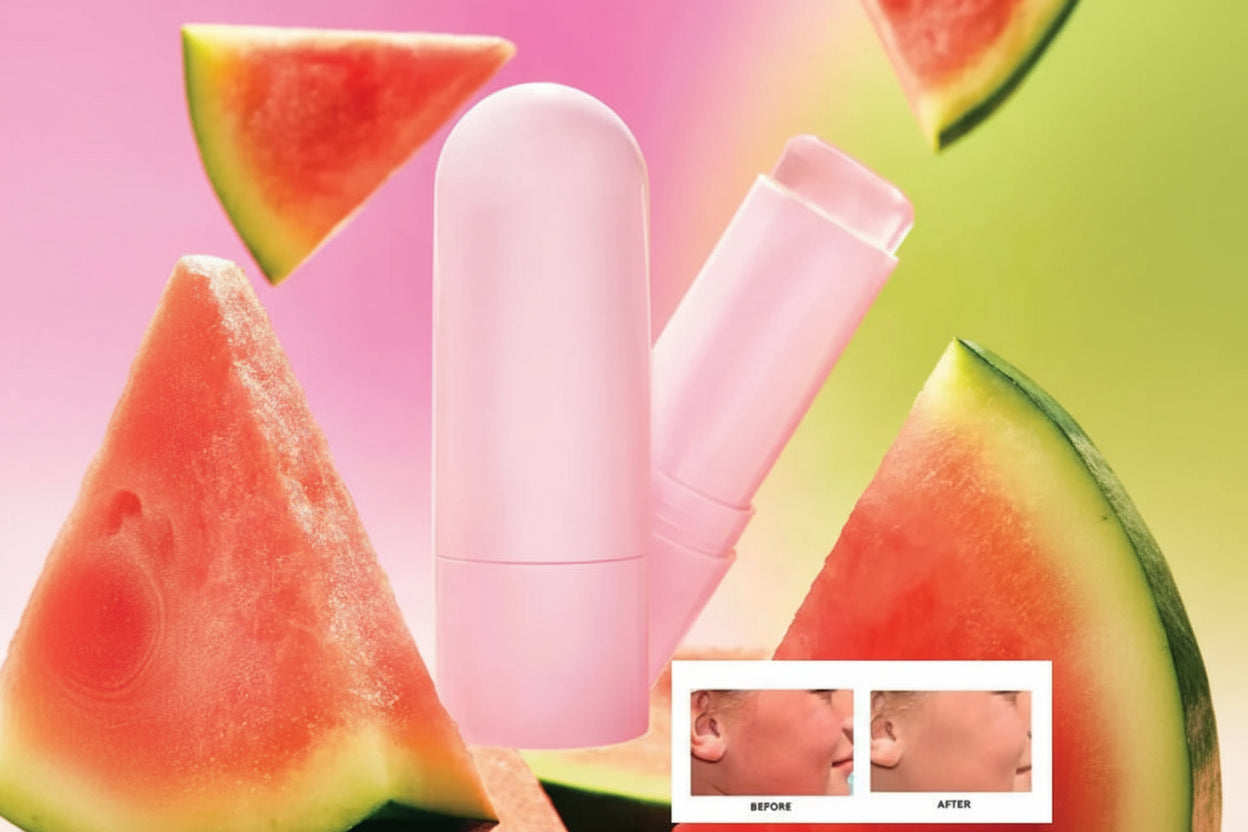 Watermelon Niacinamide High Gloss Sunscreen