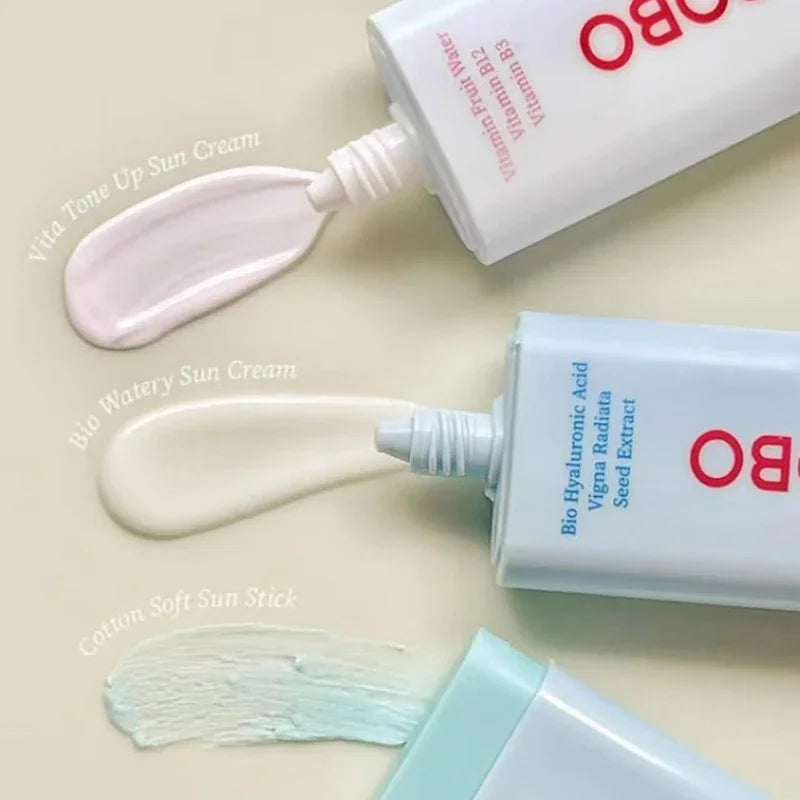 Fashion Korea Water Essence Sunscreen